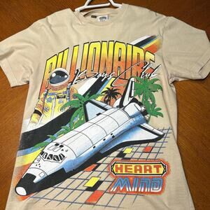 Billionaire boys club shirt